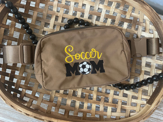 Soccer mom Fanny pack